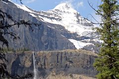 08 Valley Of A Thousand Falls And Whitehorn Mountain From Berg Trail Between Falls Of The Pool and White Falls.jpg